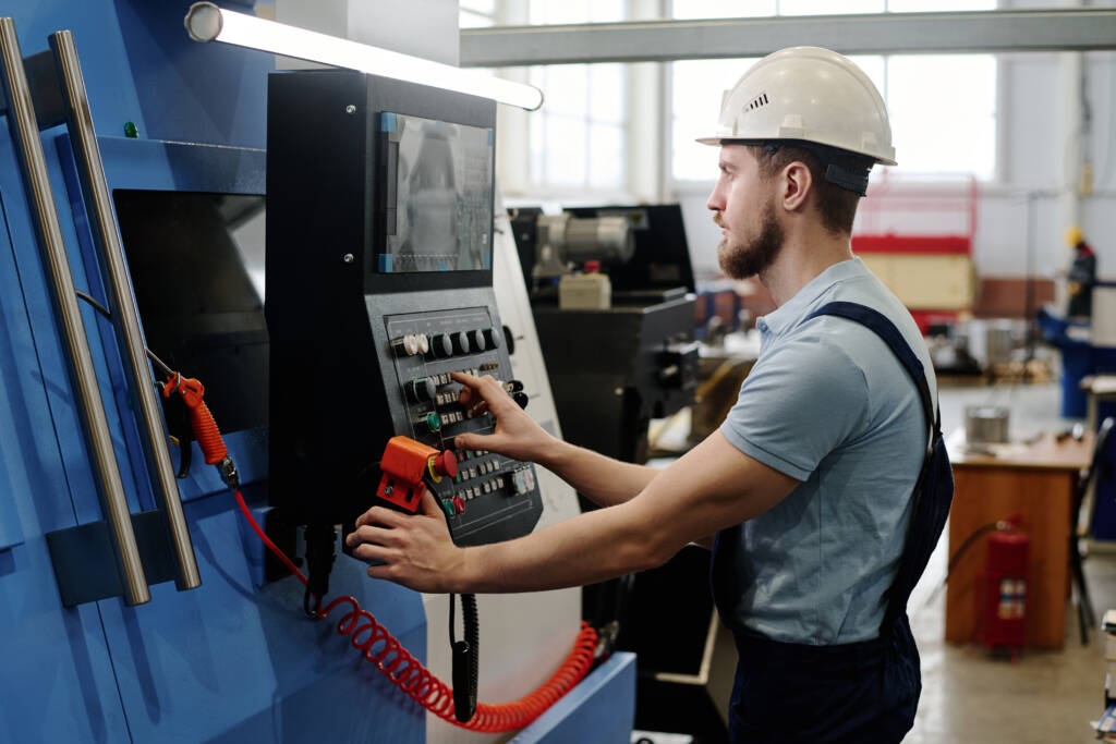 Precision Gauges for CNC Dimensional Control