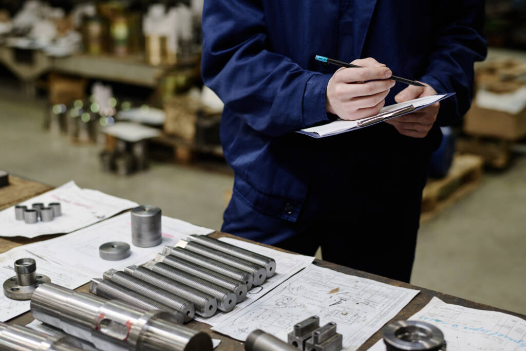 Clean Inspection Tools Inspection Tools Impact on Production Quality